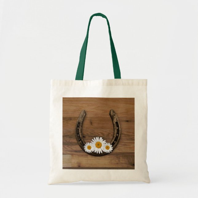 Horseshoe Bag Tygkasse (Framsidan)