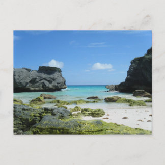Horseshoe Bay Beach Sten Vykort