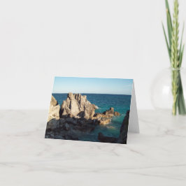 Horseshoe Beach på Sten Kort