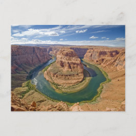 Horseshoe Bend, Arizona, USA Vykort