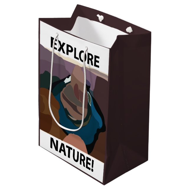 Horseshoe Bend Explore Nature Horseshoe Bend (Framsidan Vinklad)