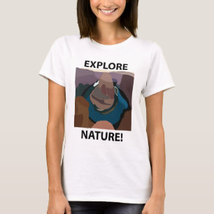 Horseshoe Bend Explore Nature Horseshoe Bend T Shirt