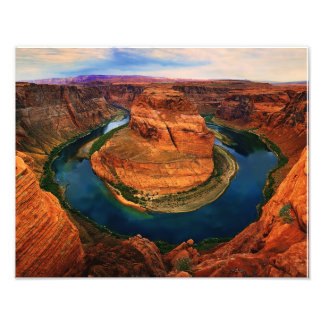 Horseshoe Bend Fototryck