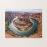 Horseshoe Bend Glen Canyon nationalpark Arizona Pussel<br><div class="desc">Stuck inomhus, och vet inte vad du ska göra? Ta med lite av Underbaren utomhus i ditt hem! Vill du ha en utmaning? Välj sedan en av "svåra" storlekarna. Om du vill ha något som behållor barnen upptagna väljer du ett av de enklare alternativen med överdimensionerat delart. Det här pusslet...</div>