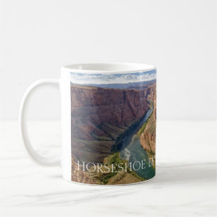 Horseshoe Bend Kaffemugg