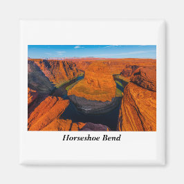 Horseshoe Bend Magnet