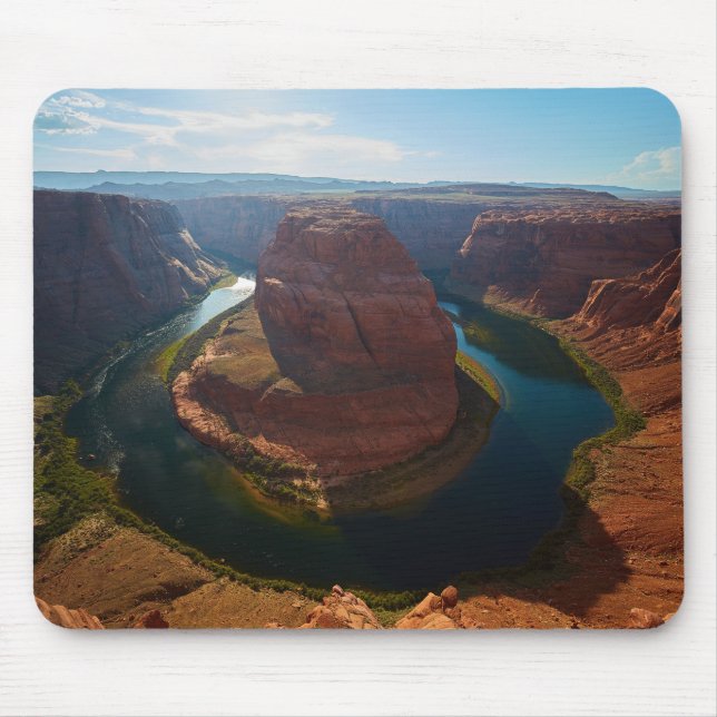 Horseshoe bend musmatta (Framsidan)