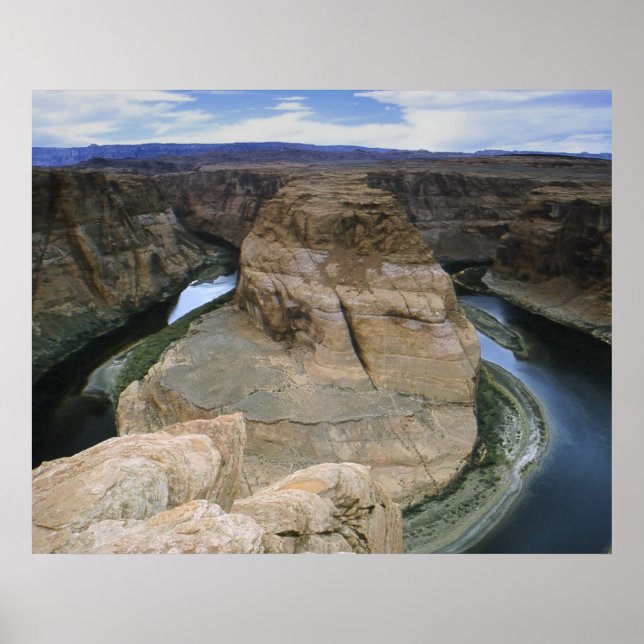 Horseshoe Bend Poster (Framsidan)