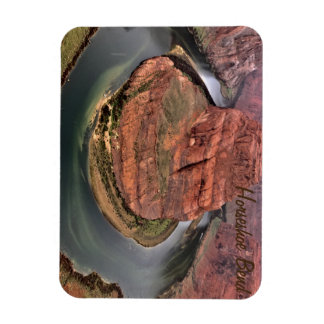 Horseshoe Bend Souvenir Magnet