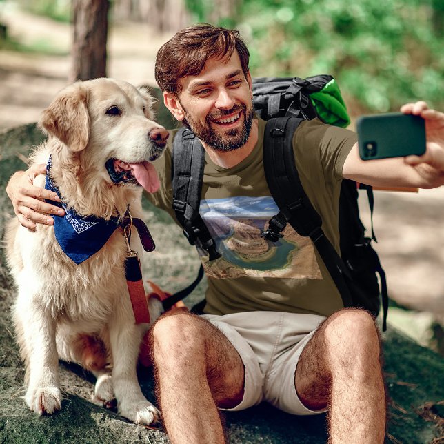 Horseshoe Bend T Shirt (Skapare uppladdad)