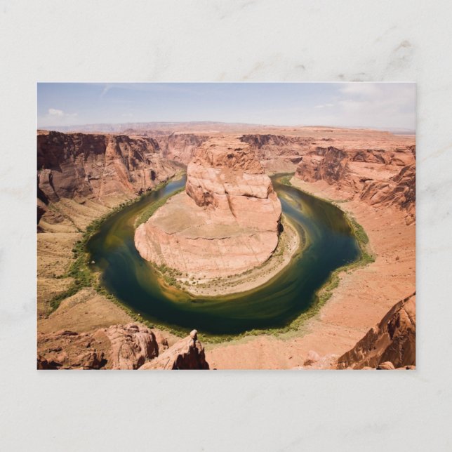 Horseshoe Bend Vykort (Framsida)