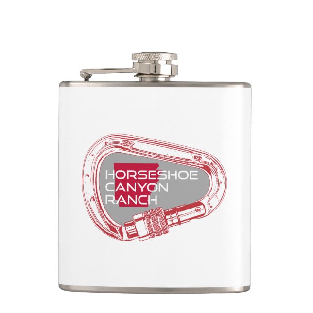 Horseshoe Canyon Ranch Arkansas klättrande Carabin Fickplunta (Framsidan)