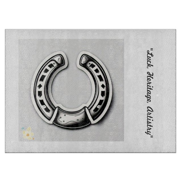 "Horseshoe Classic" (Framsidan)
