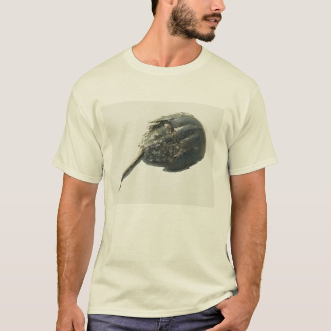 Horseshoe Crab T-Shirt (Framsida)