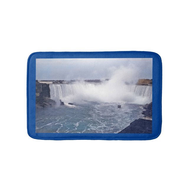 Horseshoe Falls Badrumsmatta (Framsidan)