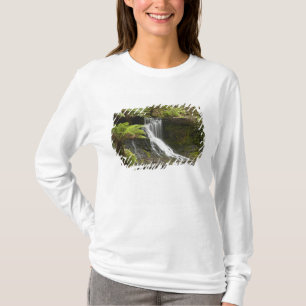Horseshoe Falls, berget Fält nationalpark, T-shirt