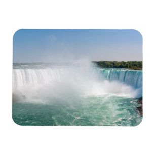 Horseshoe Falls från Niagara Falls - Kanada Magnet