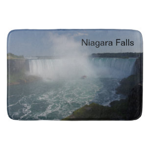 Horseshoe Falls i Niagara Falls Badrumsmatta