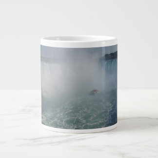 Horseshoe Falls i Niagara Falls Jumbo Mugg