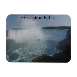 Horseshoe Falls i Niagara Falls Magnet