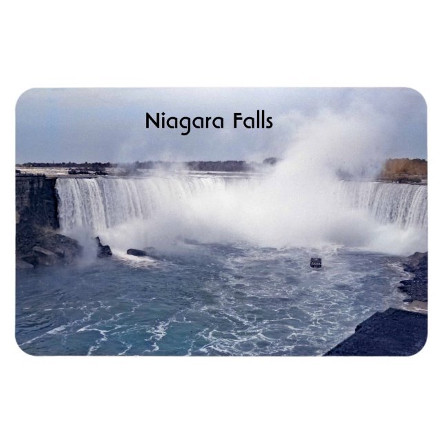 Horseshoe Falls Magnet (Horisontell)