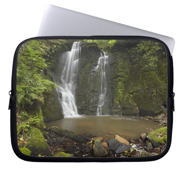 Horseshoe Falls, Matai Falls Laptop Sleeve (Framsidan)