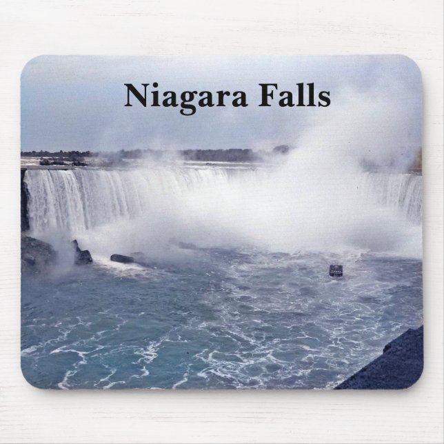 Horseshoe Falls Musmatta (Framsidan)