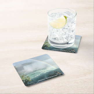 Horseshoe Falls på Niagara Falls Underlägg