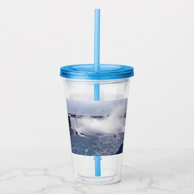 Horseshoe Falls Take Away Mugg (Framsida)