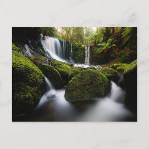 Horseshoe Falls Waterfall Vykort