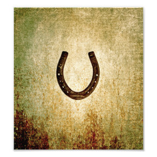 Horseshoe Fototryck