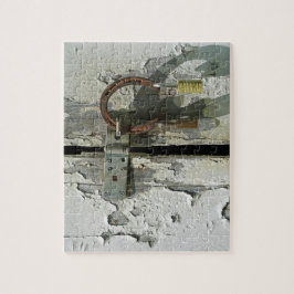 Horseshoe Lock - Chatham Manor Customizable  Pussel