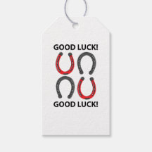 Horseshoe Lycka till Horseshoe