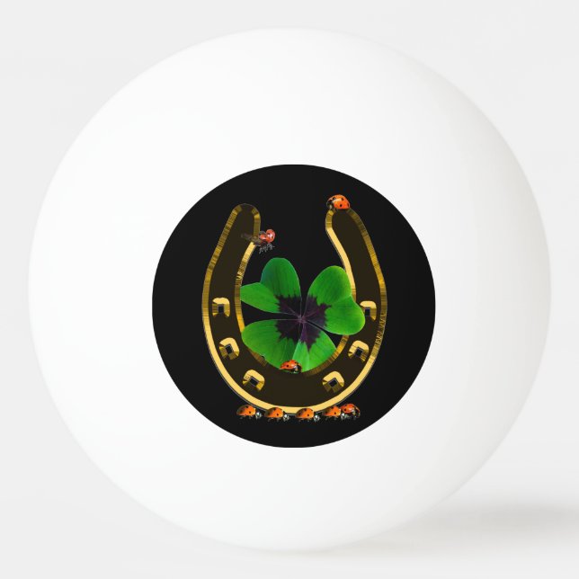 Horseshoe Pingisboll (Baksidan)