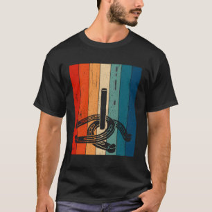Horseshoe Pitching T Shirt