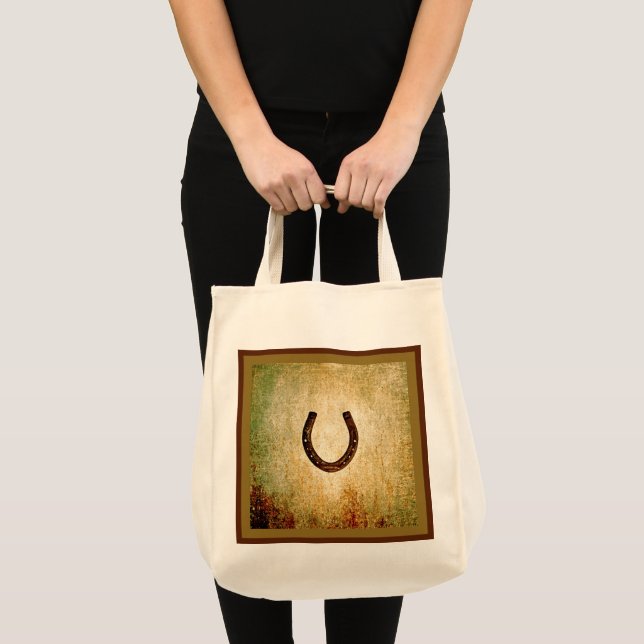 Horseshoe Tygkasse (Framsida (produkt))
