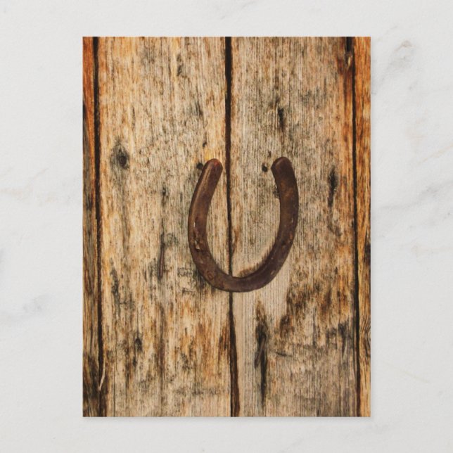 Horseshoe Vykort (Framsida)