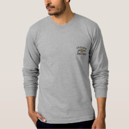 HorseShoes "Clinks" Långärmad American Apparel Tee Shirt