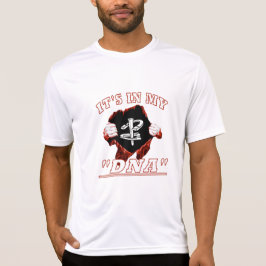 HorseShoes Sports-Tek Tee