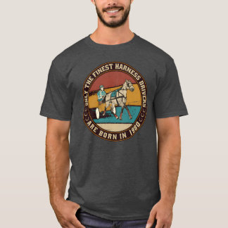 HorsesrottingDrivers born 1980 Birthday boy T Shirt