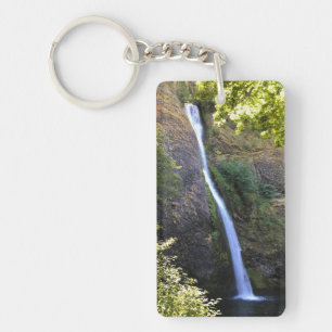 Horsetail Falls, Oregon Nyckelring