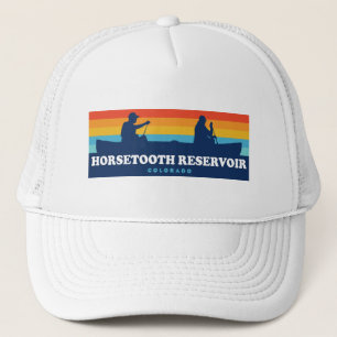 Horsetooth Reservoir Colorado Canoe Keps
