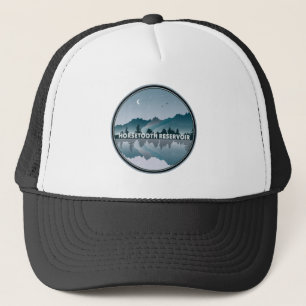 Horsetooth Reservoir Colorado Reflection Keps