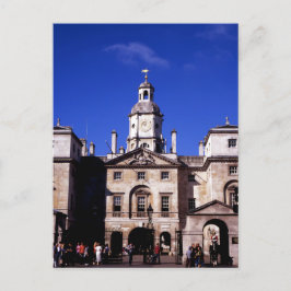 Horsevakter Whitehall Vykort