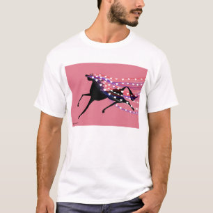 HorseWithValentine skyler Tee