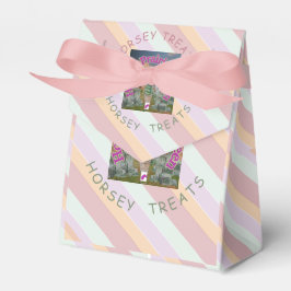 HORSEY TREATS, HORSEY PRAIRIE QUEEN PRESENTASKAR