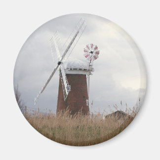 Horsey Windpump Norfolk Magnet