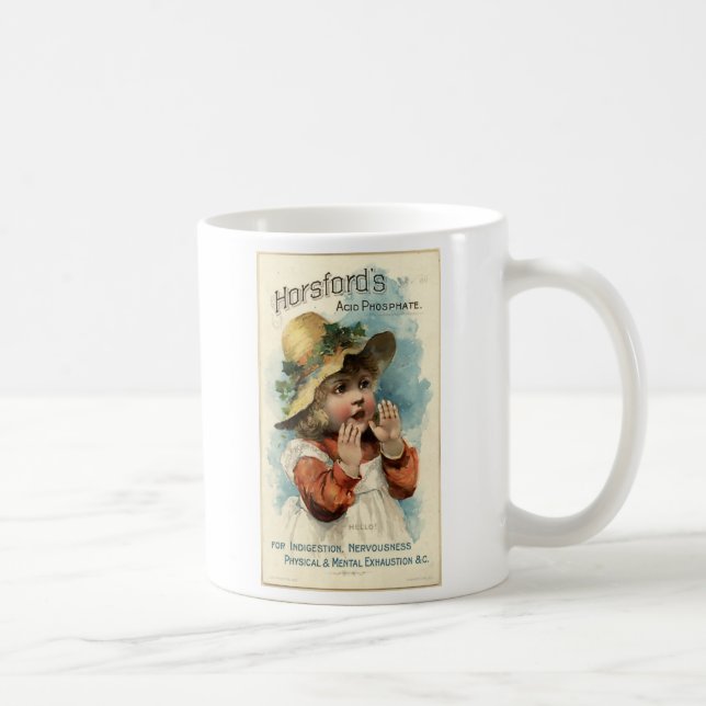 Horsford Kaffemugg (Höger)
