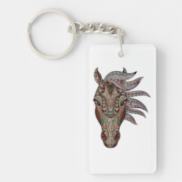 HORSIE POP KEYCHAIN