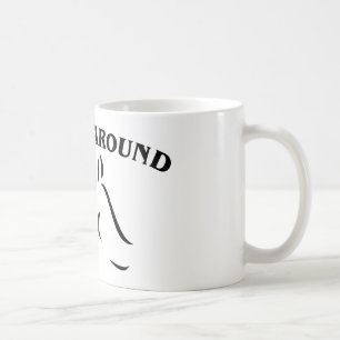 Horsin' Around Kaffemugg